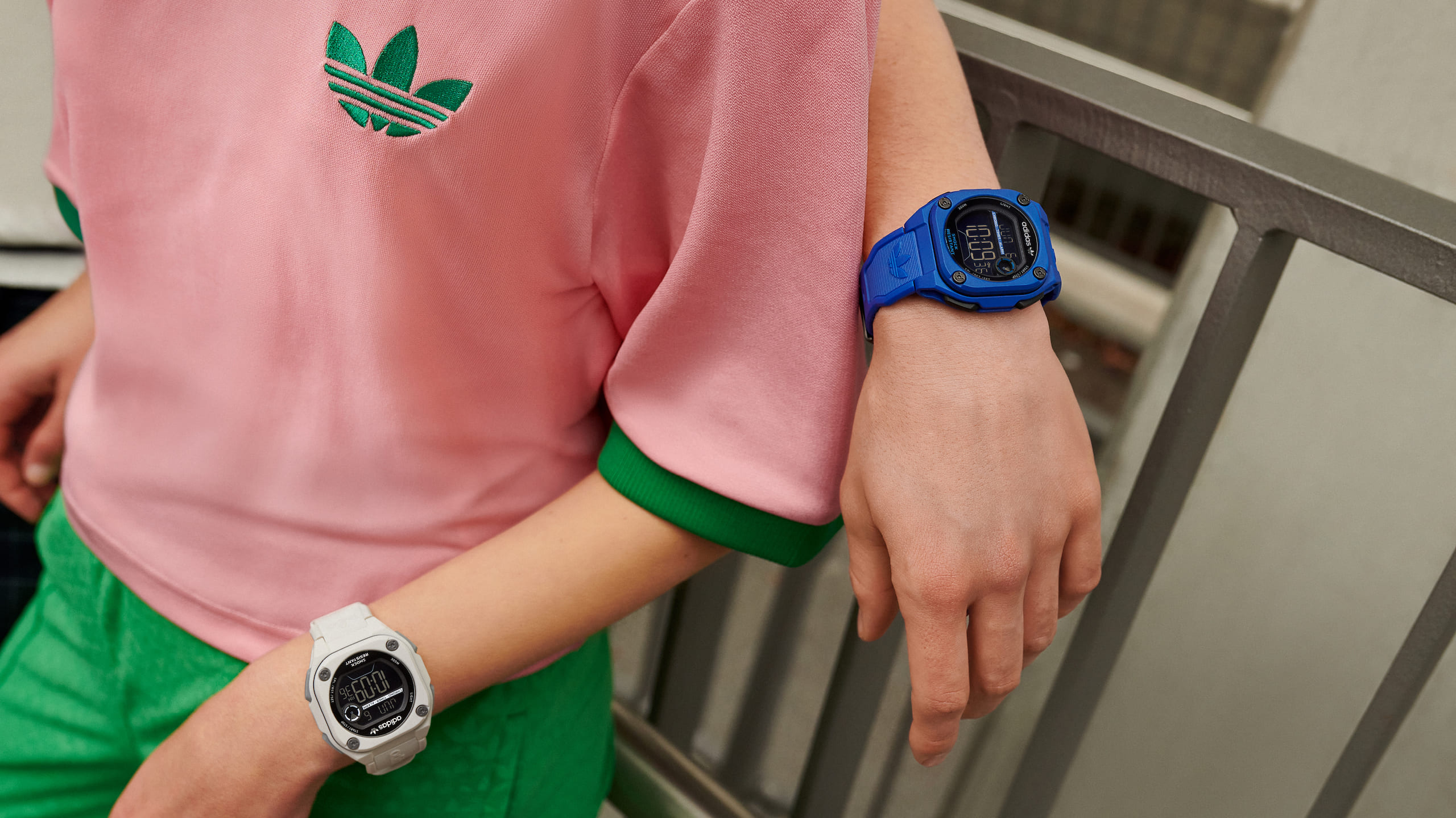 Afwijzen Ministerie vertaling Home - Adidas Watches